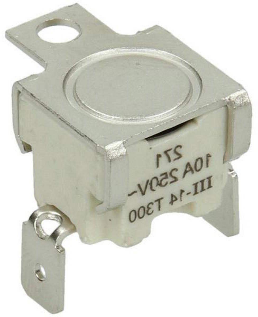 Veiligheidsthermostaat Oven - Oven thermostaat - Fornuis Reparatie - Hoge Temperatuur Limiet - 330 °C - null