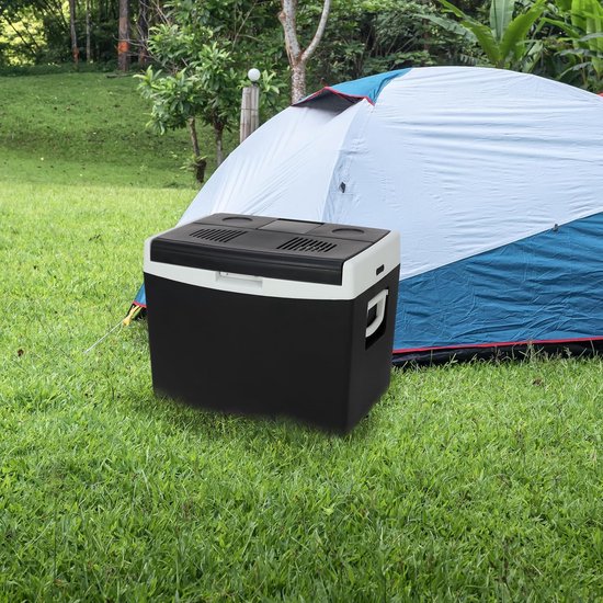 Elektrische Koelbox - Frigobox - Camping koeler - Koelbox groot van Merkloos — afbeelding 4