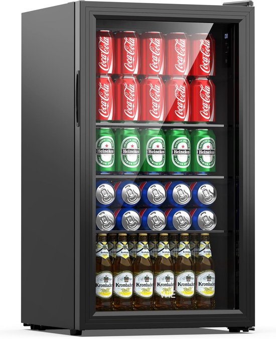 Mini Koelkast - Draagbare Minibar - Cosmetica koeler - Koelbox accessoire