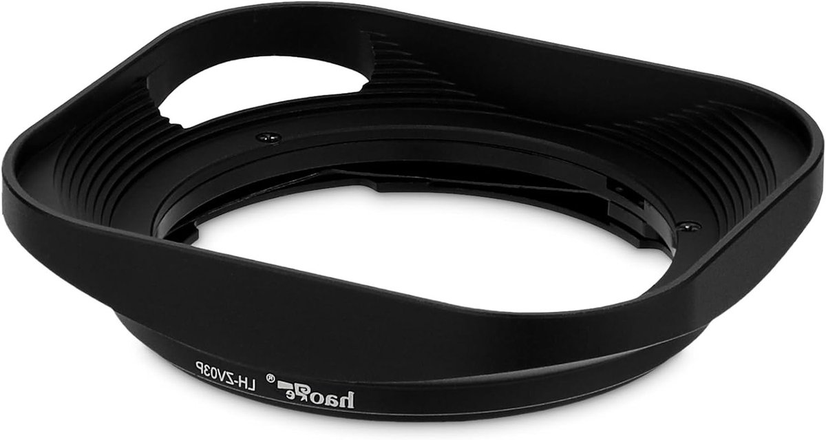 Bayonet Lens Hood voor Carl Zeiss Distagon, Biogon en Sonnar Objectieven - Bescherming en Schaduw voor 21mm, 25mm en 50mm Lenzen