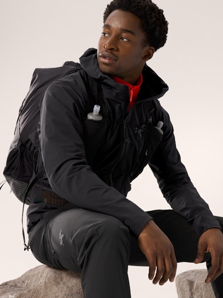 Arc'teryx Gamma Hoody 7465 Black XXL