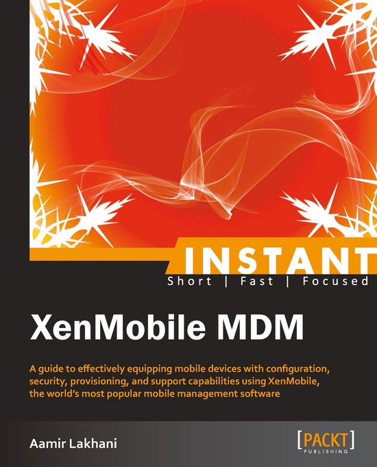 Instant XenMobile MDM - cover