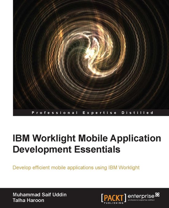 IBM Worklight Mobile Application Development Essentials - cover