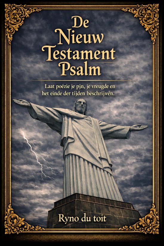 De Nieuw Testament Psalm - cover
