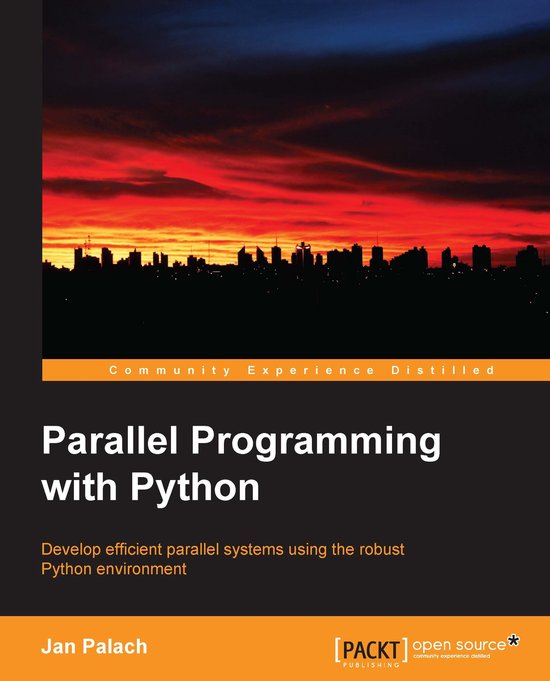 Parallel Programming with Python - cover