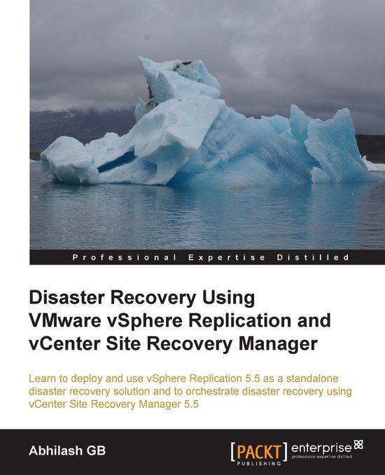 Disaster Recovery Using VMware vSphere Replication and vCent ... - cover