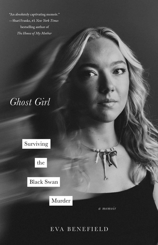 Ghost Girl - cover