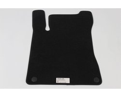 Automatten Mercedes A Klasse W177 (2018-2022) - High-line Velours - originele pasvorm - Compleet set4