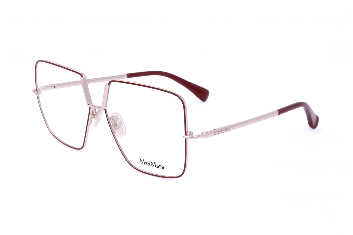 Maxmara MM5120 Shiny red 55/13/135 WOMAN Brilmonturen