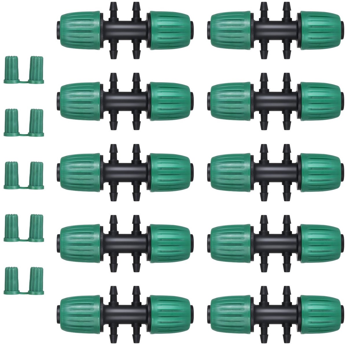 Set van 10 BBQ Thee Connectors voor Perfecte Thee Infusie en Grillervaring