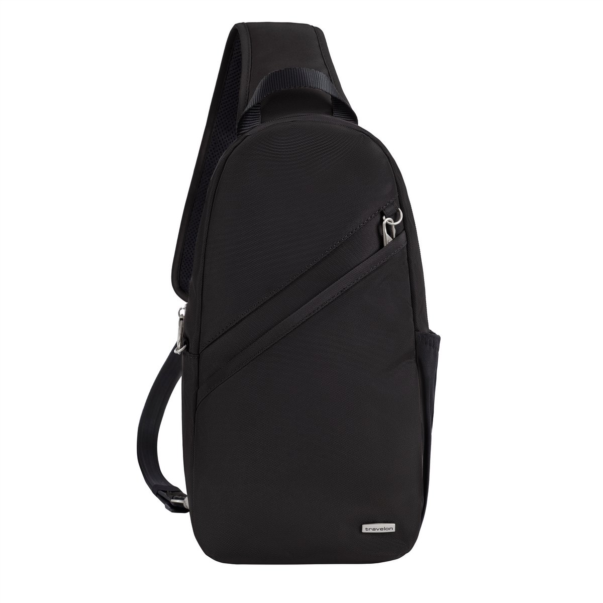 Travelon Classic Anti-diefstal Sling Tas - Zwart