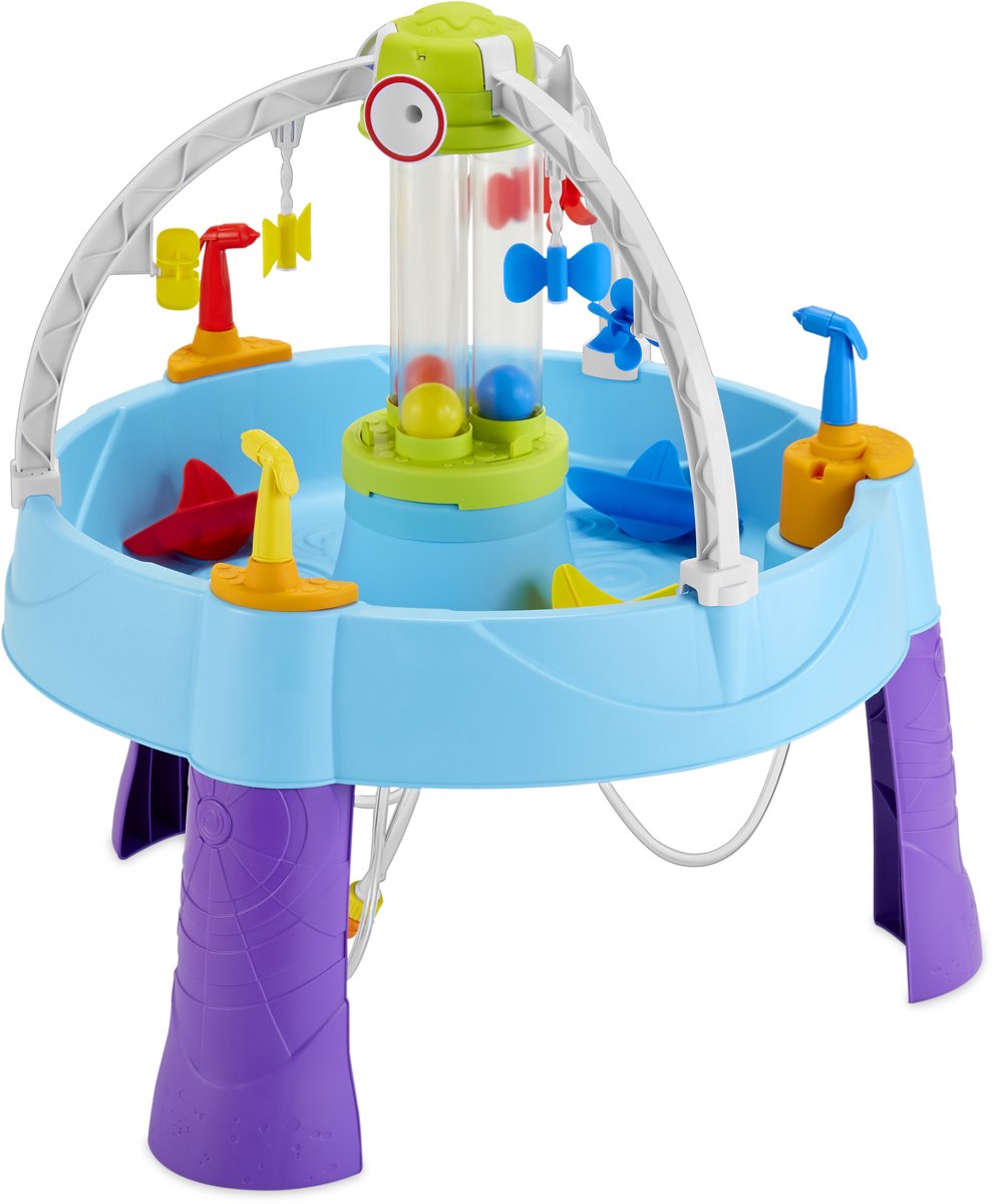 Little Tikes Fun Zone Battle Splash - Watertafel — afbeelding 2
