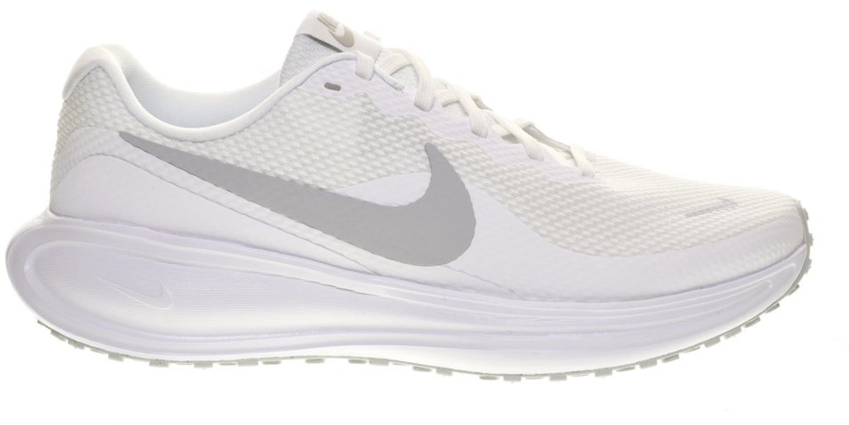 Nike Revolution 8 Hardloopschoenen Heren – Running Schoenen Neutrale Hardloopschoen Wit