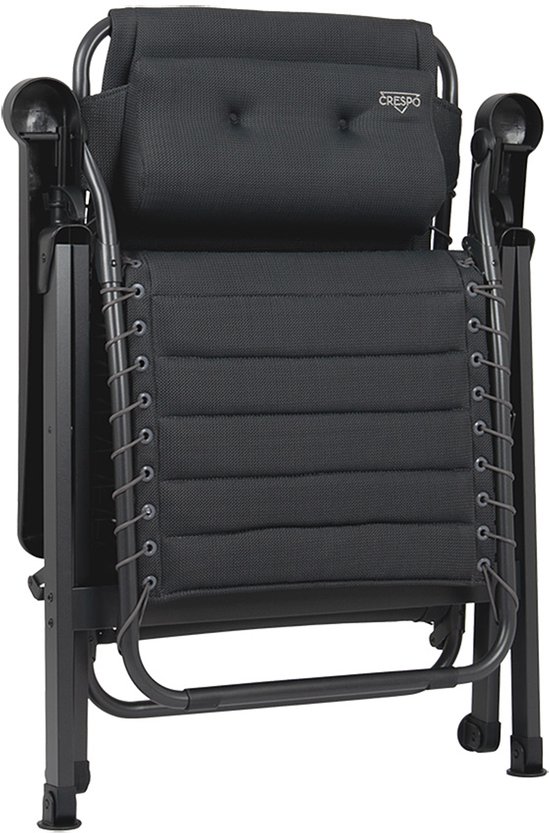 Crespo - Relaxstoel - AP/432 - Air-Select - Grijs van Crespo — afbeelding 5