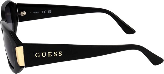 Guess GF00056/S 01B Zonnebril - Dames - Zwart — afbeelding 3