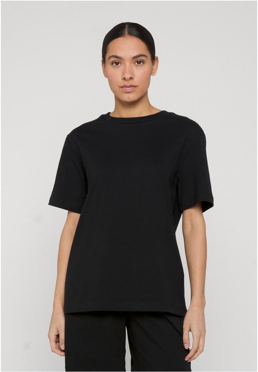 Urban Classics Everyday T-shirt Dames T-shirt – S Zwart