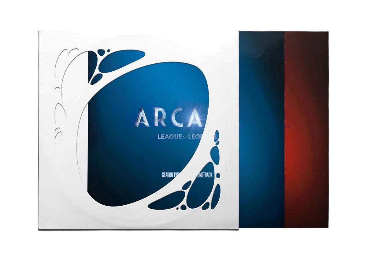 Various Artists - Arcane League Of Legends: Season 2 (CD)