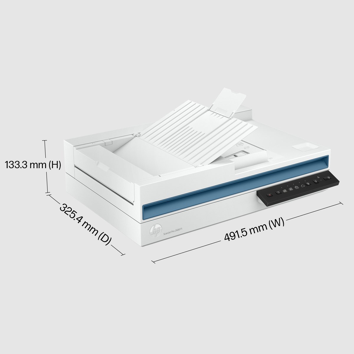 Scanner HP 20G05A#B19 thumbnail 3