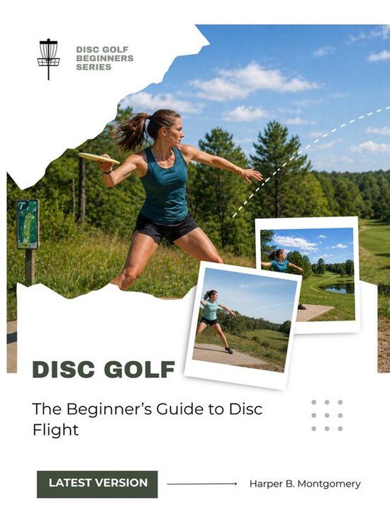 Disc Golf - cover