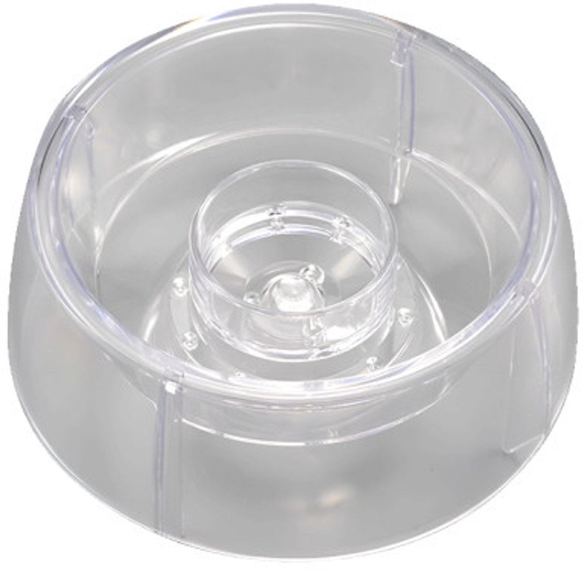 Hario V60 Drip-Assist koffiezetapparaat – Transparant