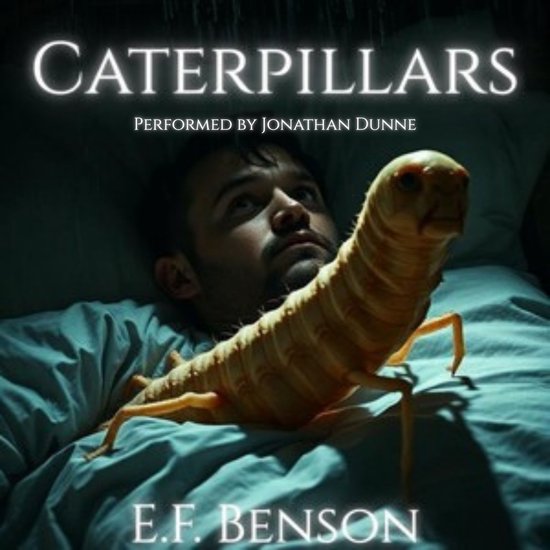 Caterpillars - cover