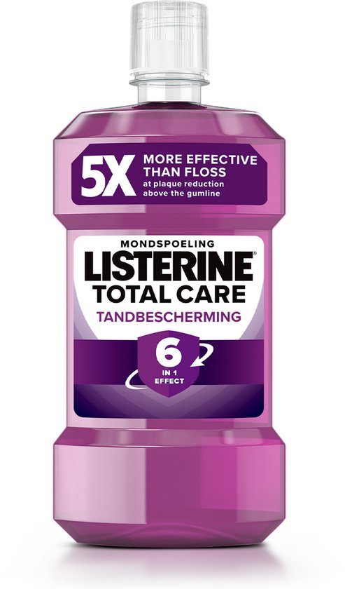 Listerine - Mondwater - Total Care - 500ml