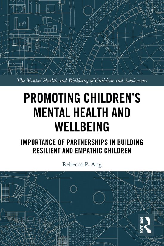 The Mental Health and Well-being of Children and Adolescents ... - cover
