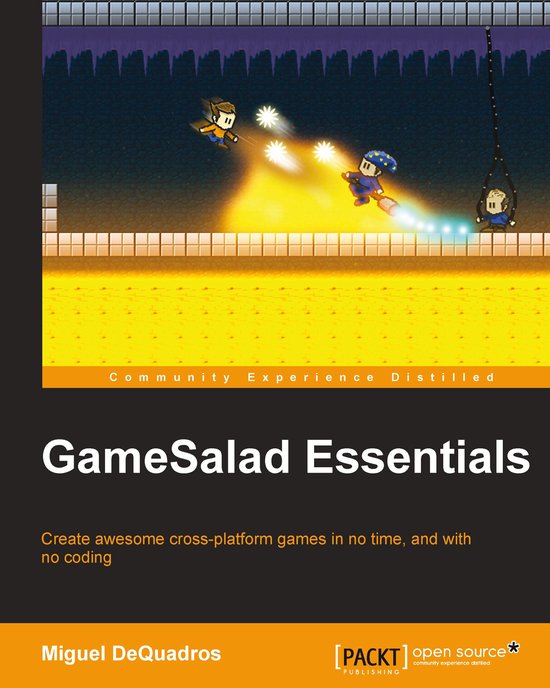 GameSalad Essentials - cover
