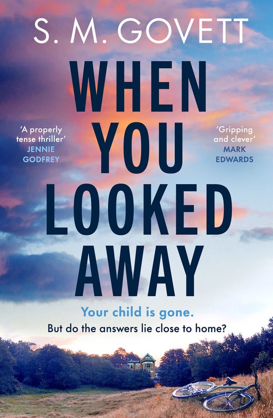 The DI Stratton Series 2 - When You Looked Away - cover