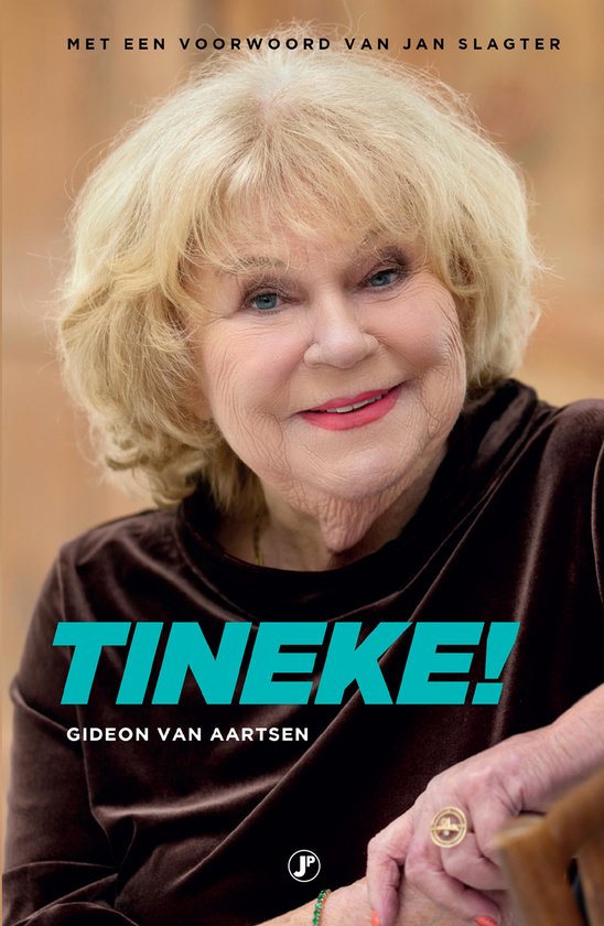 Tineke! - cover