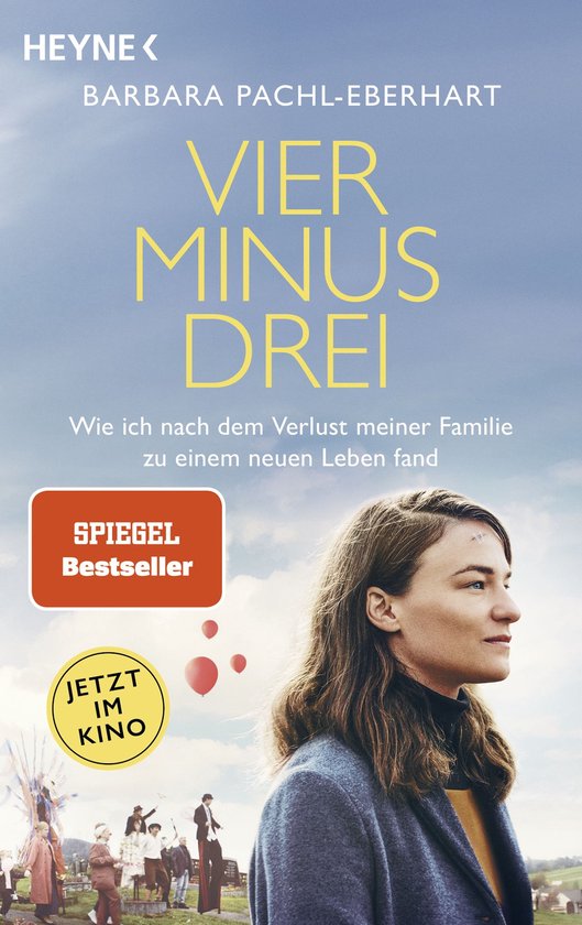 Vier minus drei - cover
