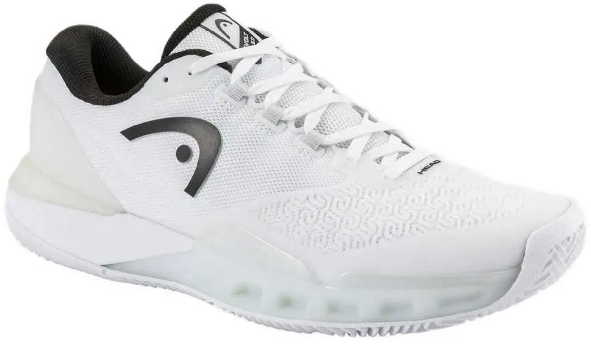 Head Racket Revolt Pro 5.0 Clay Court Schoenen Wit EU 42 1/2 Man