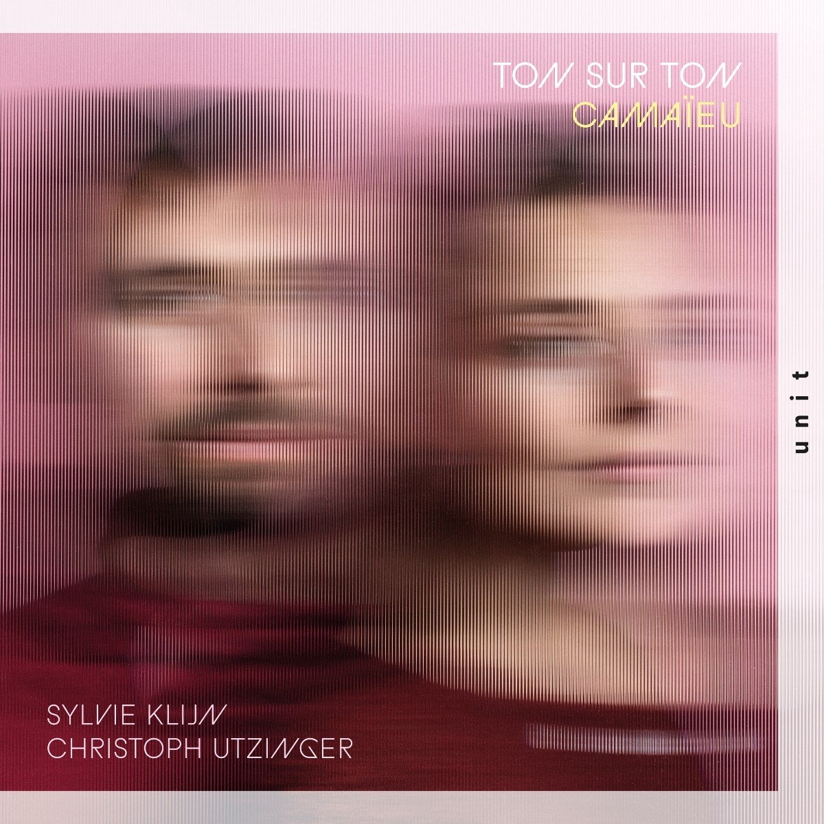 Ton Sur Ton - Camaïeu (CD)