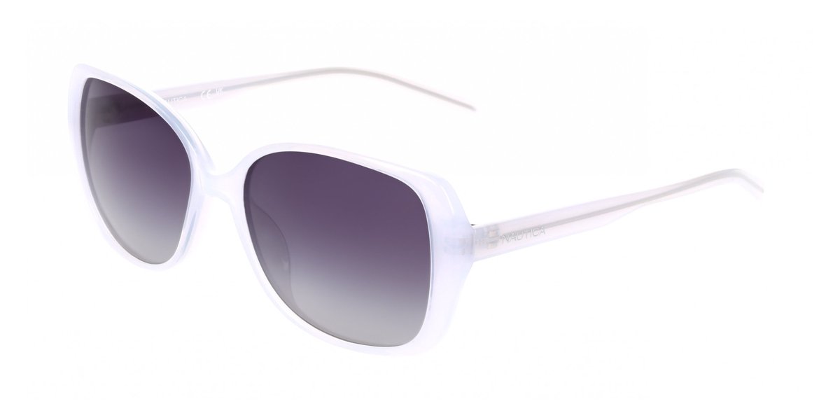 Nautica N909SP Milky ice blue 54/16/140 WOMAN Zonnebrillen