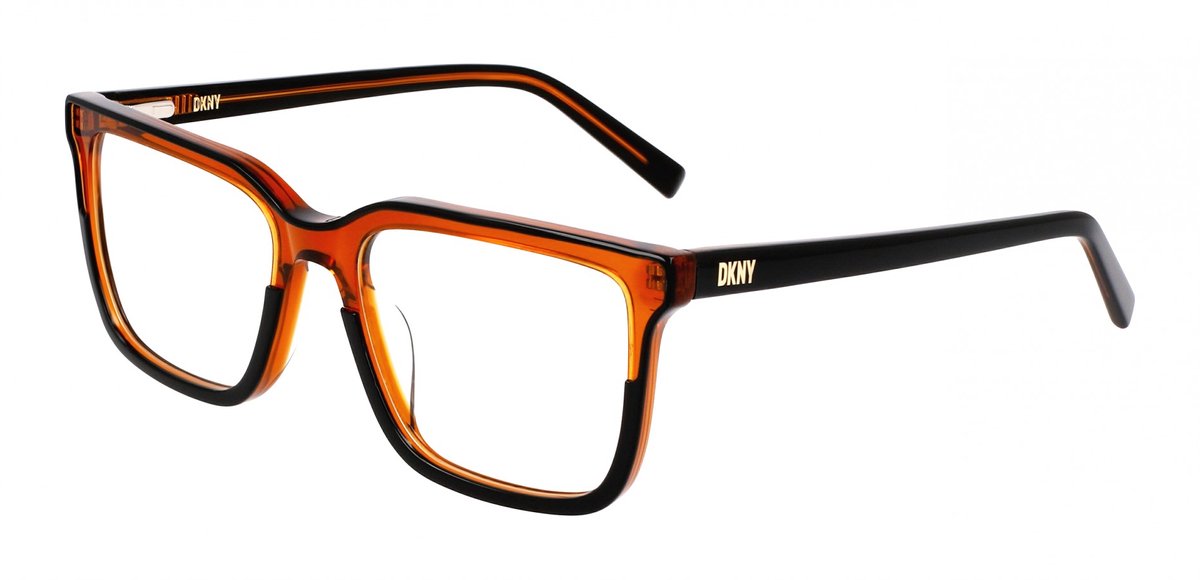 Dkny DK5071 Double black/brown 52/17/140 WOMAN Brilmonturen