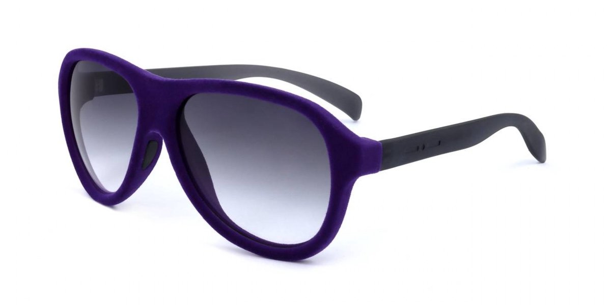 Italia Independent I I MOD 094V Violet 56/20/145 MAN Zonnebrillen