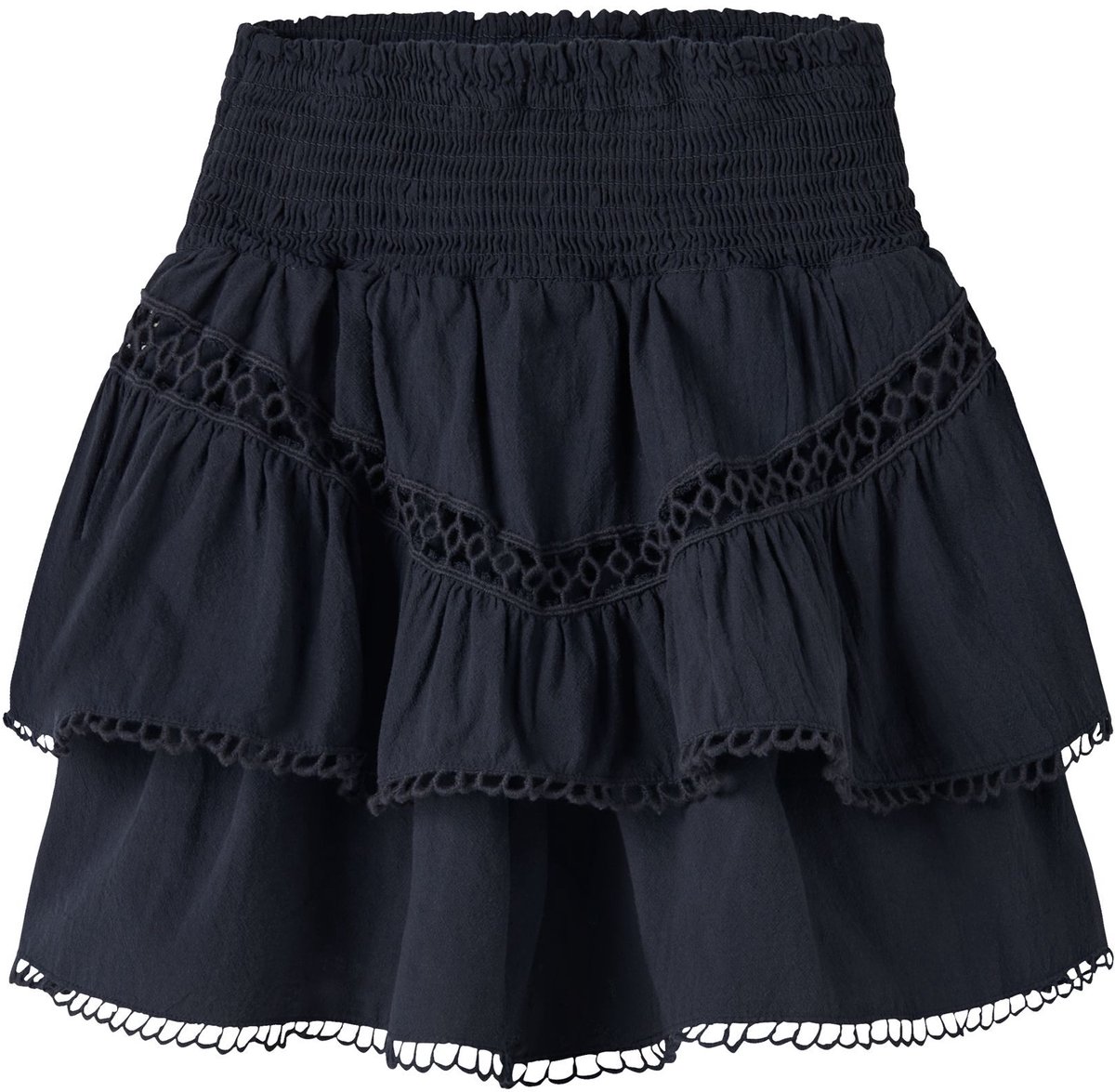 Name it Rok Peplum detail