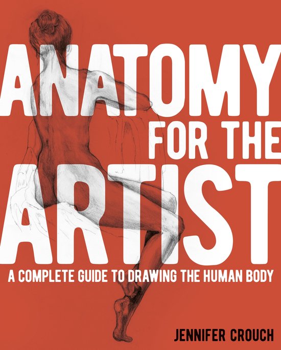 Anatomy for the Artist - cover
