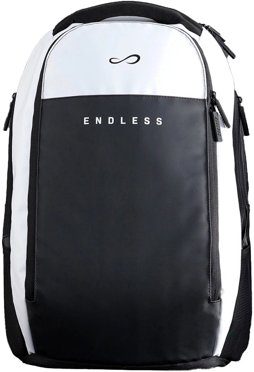 Endless Axys Rugzak Zwart