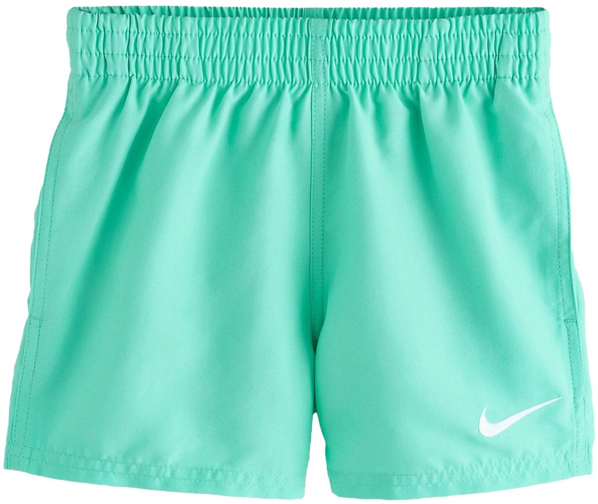 Nike Essential 4” Zwemshort Junior Blauw
