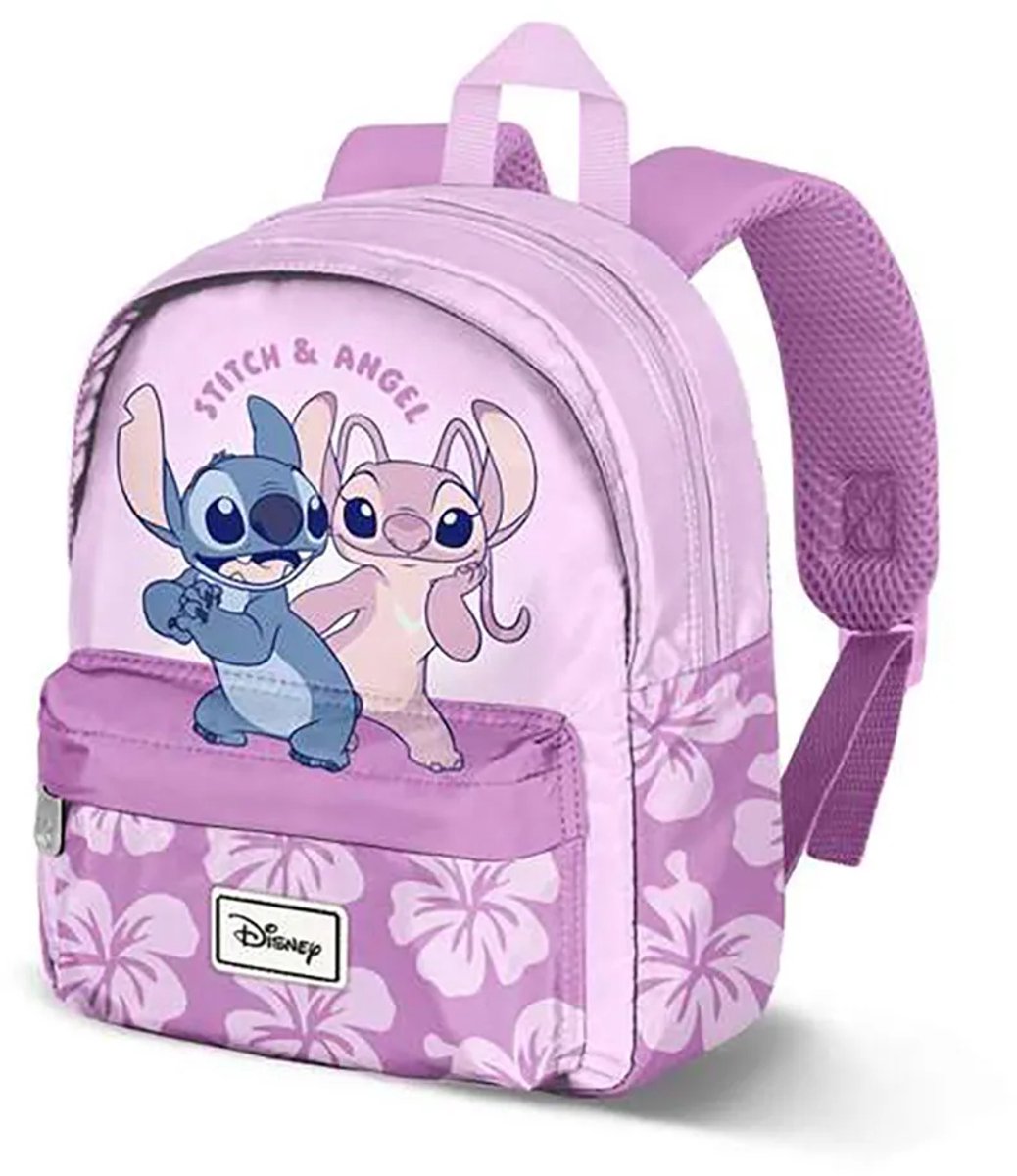 Karactermania Lilo & Stitch Joy Wonder 6l 27x22x10 Cm Rugzak Paars,Roze