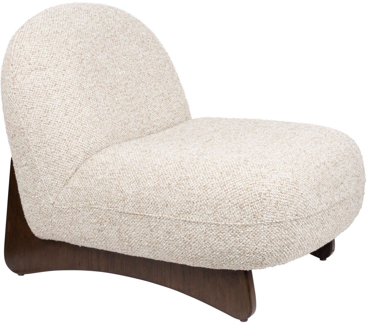Dutchbone Loom Fauteuil Beige