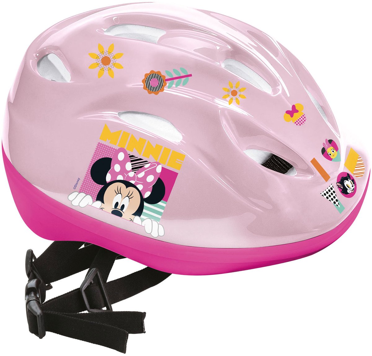 Mondo Minnie Mouse Kinderhelm - 52-56 cm