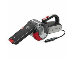 BLACK+DECKER Kruimeldief Auto, Krachtige cyclonic action auto stofzuiger - PV1200AV-XJ