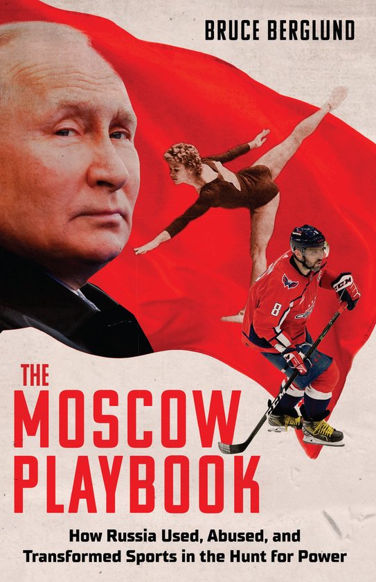 The Moscow Playbook - cover