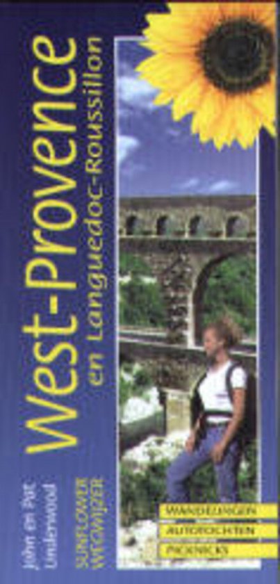 PROVENCE WEST - cover