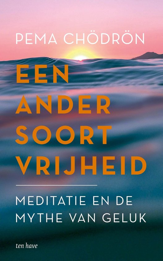 Een ander soort vrijheid - cover