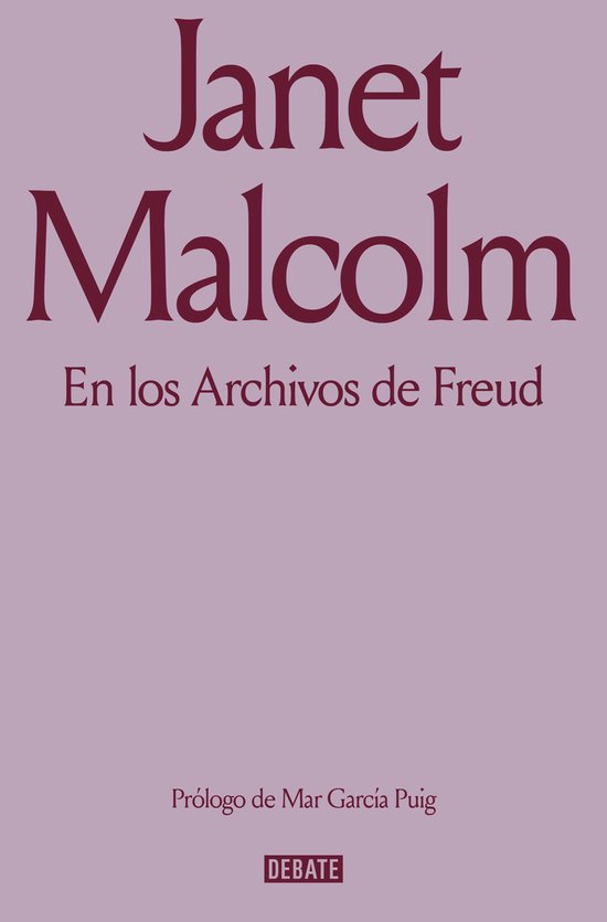 En los archivos de Freud - cover