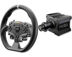 MOZA R9 V3 + MOZA ESX Steering Wheel Bundle – Direct Drive 9Nm – Xbox & PC