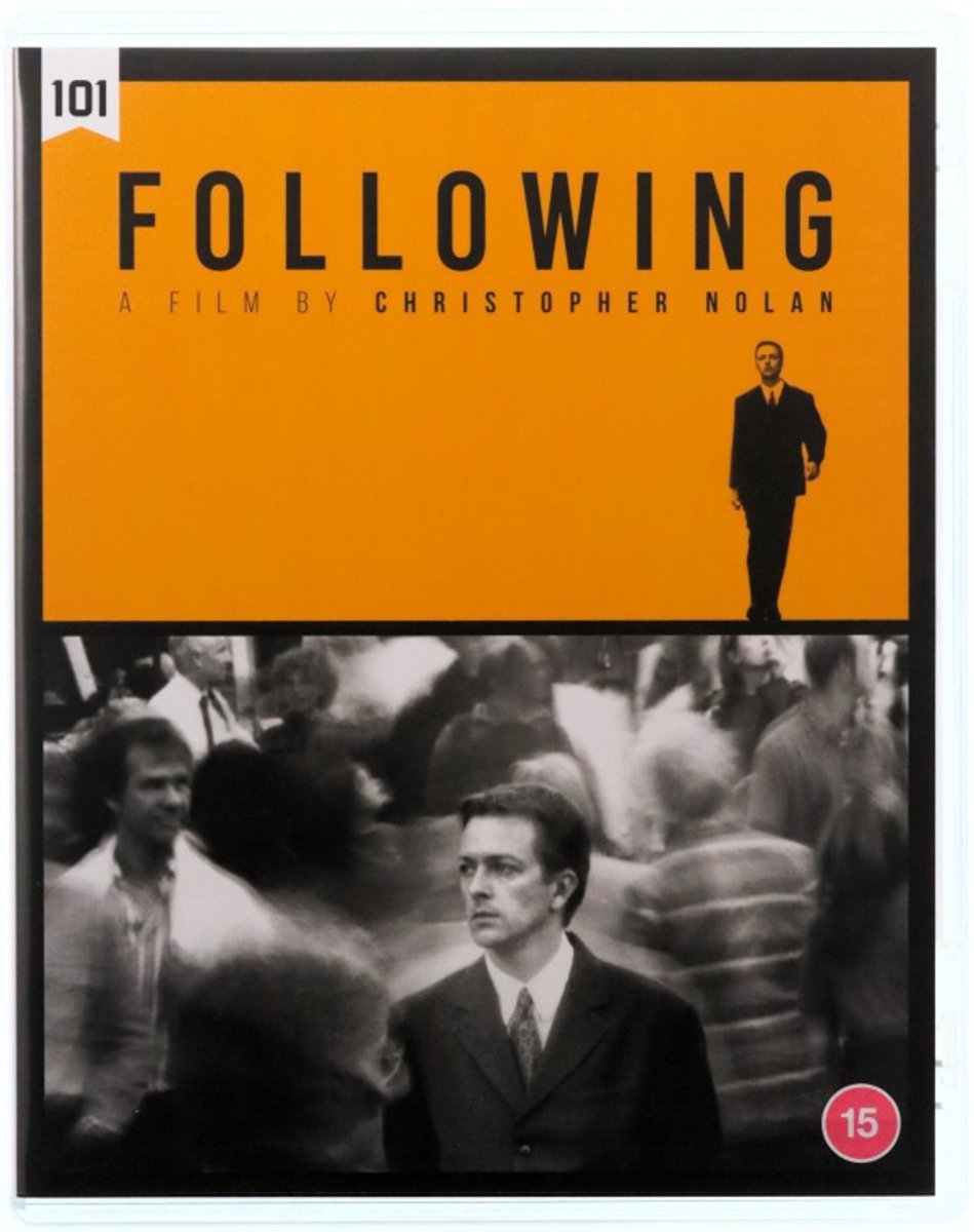 Following [Blu-Ray]